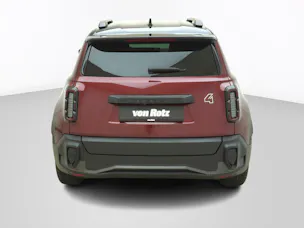 Renault R4 E-Tech Comfort Range iconic