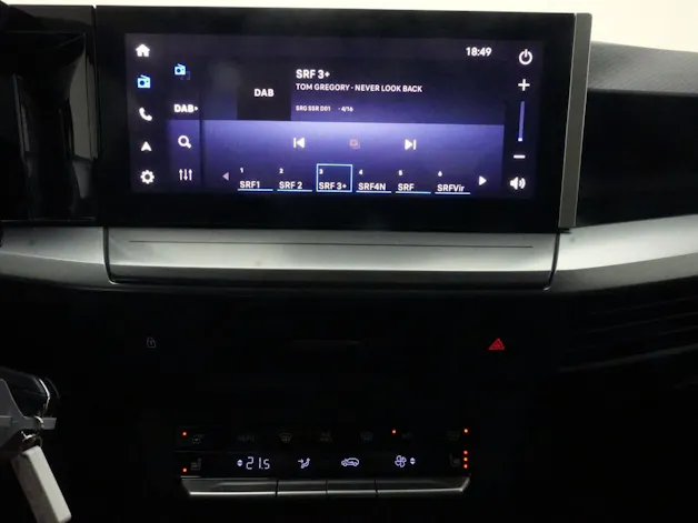 Opel Frontera -e GS