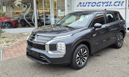MITSUBISHI OUTLANDER 5