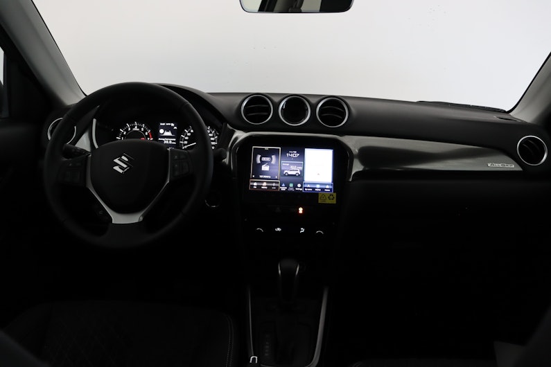 Vehicle image SUZUKI VITARA