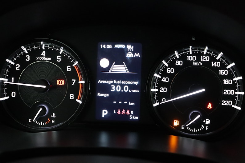 Vehicle image SUZUKI VITARA