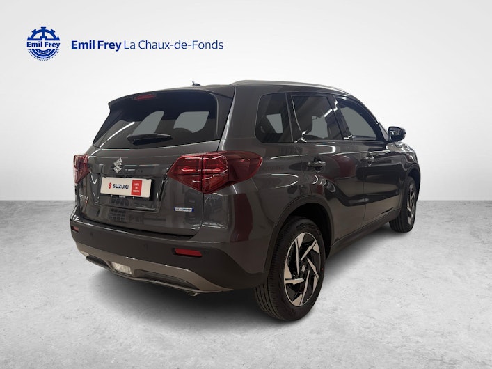 Vehicle image SUZUKI VITARA