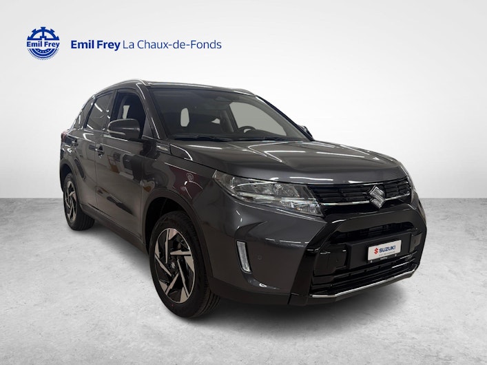 Vehicle image SUZUKI VITARA