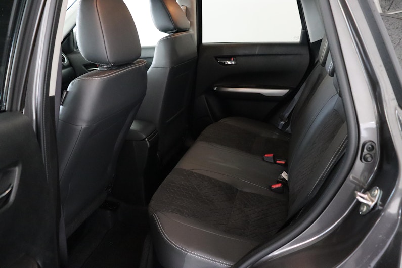 Vehicle image SUZUKI VITARA