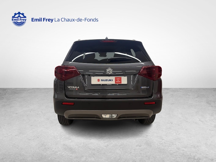 Vehicle image SUZUKI VITARA