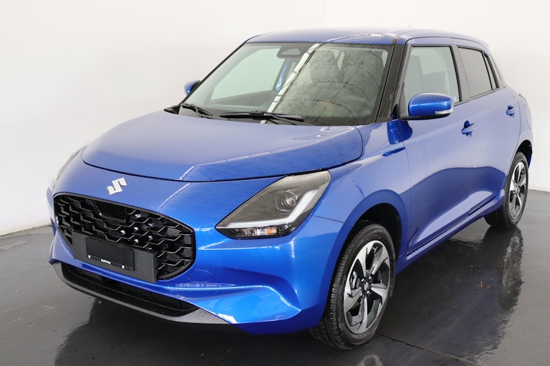 Vehicle image SUZUKI SWIFT