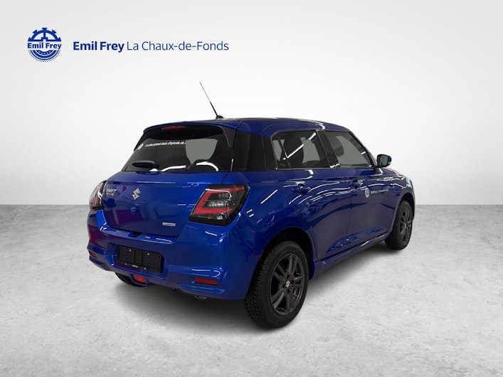 Vehicle image SUZUKI SWIFT