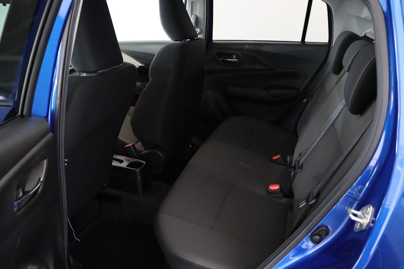 Vehicle image SUZUKI SWIFT