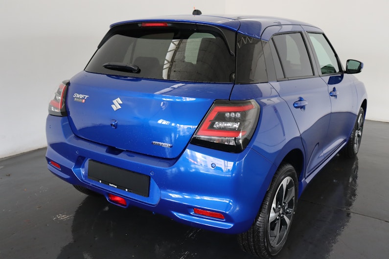 Vehicle image SUZUKI SWIFT