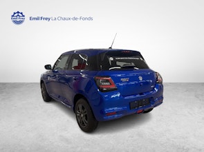 Vehicle image SUZUKI Swift 1.2 Compact Top Hybrid 4x4