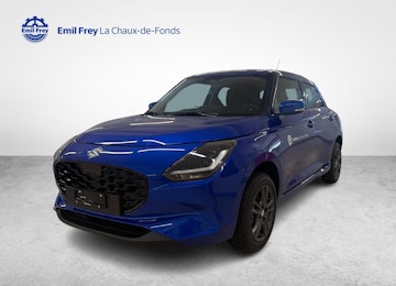 Vehicle image SUZUKI Swift 1.2 Compact Top Hybrid 4x4 Vehicle image SUZUKI Swift 1.2 Compact Top Hybrid 4x4