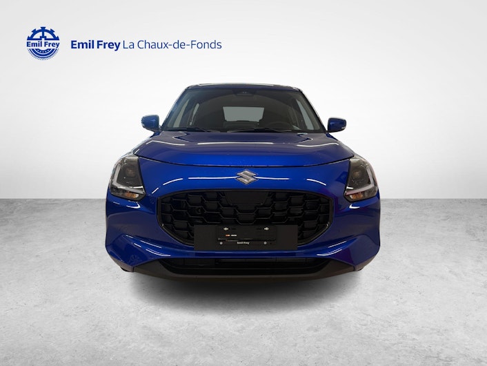 Vehicle image SUZUKI SWIFT