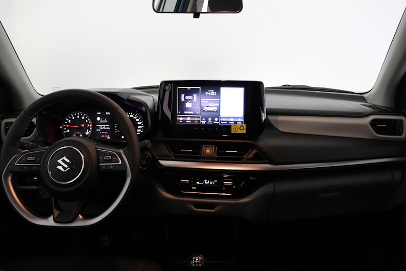 Vehicle image SUZUKI SWIFT