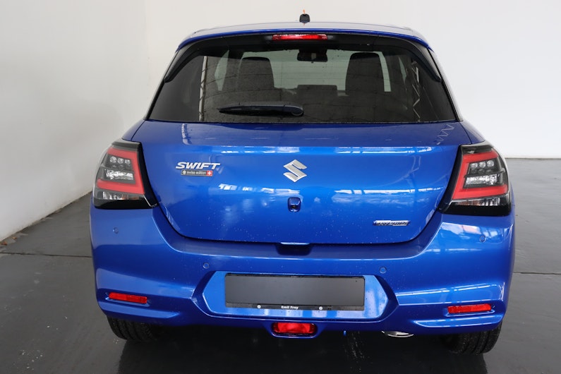 Vehicle image SUZUKI SWIFT