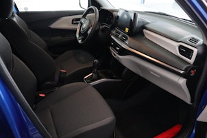 Vehicle image SUZUKI Swift 1.2 Compact Top Hybrid 4x4