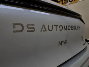 DS Automobiles No4 1.2 Hybrid Pallas