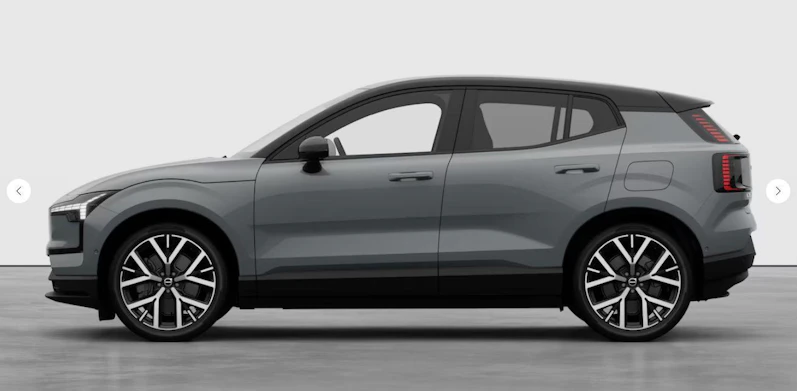 image du véhicule VOLVO EX 30