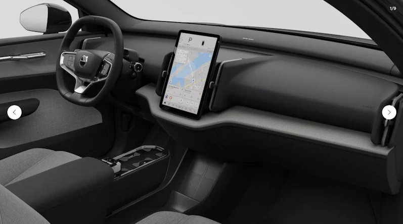 image du véhicule VOLVO EX 30