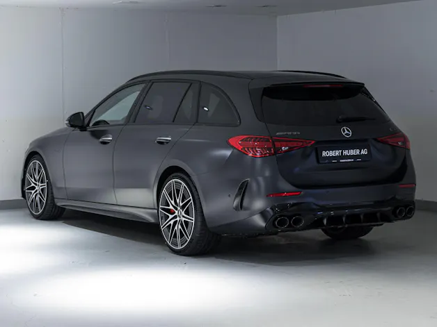 Mercedes-Benz C 43 4MATIC T-Modell "Executive Edition"