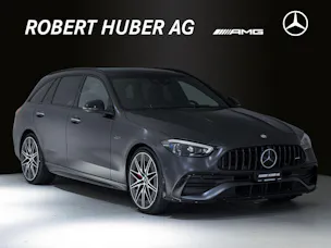 Mercedes-Benz C 43 4MATIC T-Modell "Executive Edition"