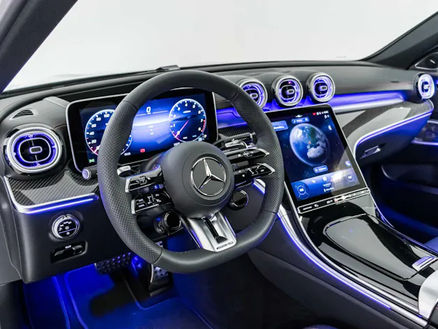 Mercedes-Benz C 43 4MATIC T-Modell "Executive Edition"