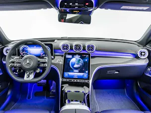 Mercedes-Benz C 43 4MATIC T-Modell "Executive Edition"