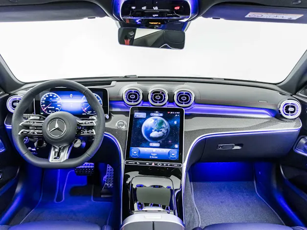 Mercedes-Benz C 43 4MATIC T-Modell "Executive Edition"
