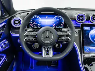 Mercedes-Benz C 43 4MATIC T-Modell "Executive Edition"