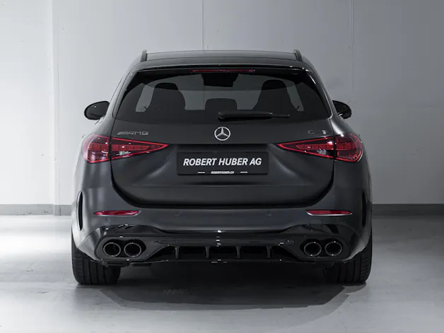 Mercedes-Benz C 43 4MATIC T-Modell "Executive Edition"