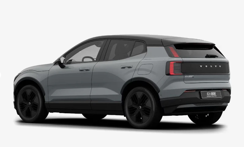 Fahrzeugbild VOLVO EX 30