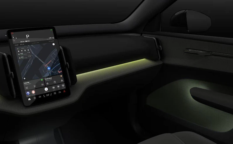 Fahrzeugbild VOLVO EX 30