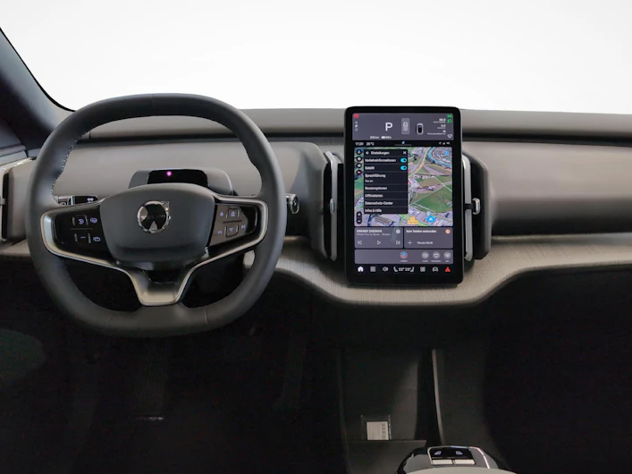 image du véhicule VOLVO EX 30