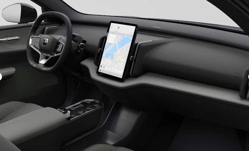 Fahrzeugbild VOLVO EX 30