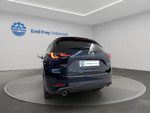 Mazda CX-5 2.5 Takumi AWD