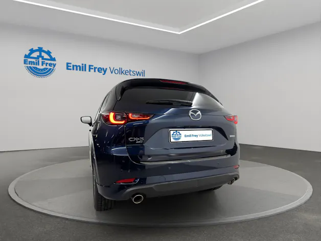 Mazda CX-5 2.5 Takumi AWD