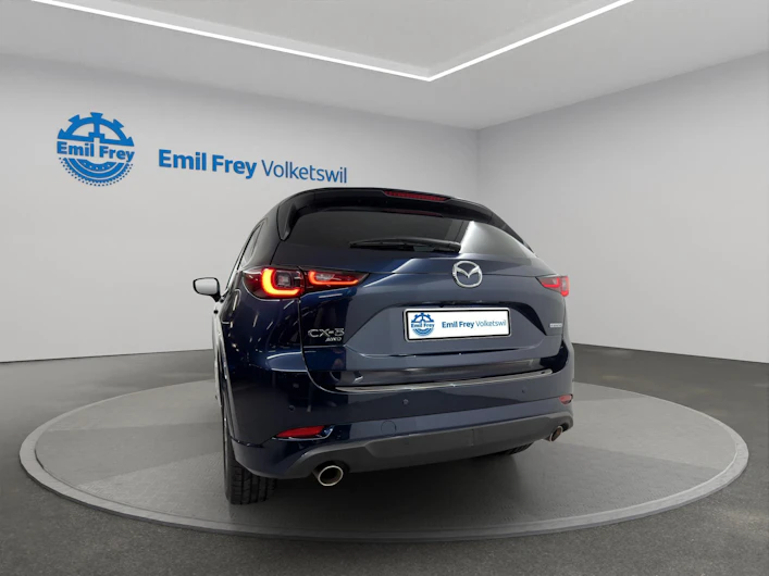 immagine del veicolo MAZDA CX-5