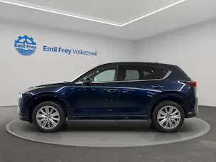 Mazda CX-5 2.5 Takumi AWD