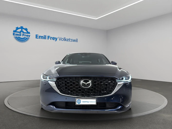 immagine del veicolo MAZDA CX-5