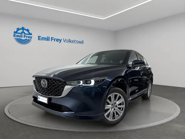 Mazda CX-5 2.5 Takumi AWD
