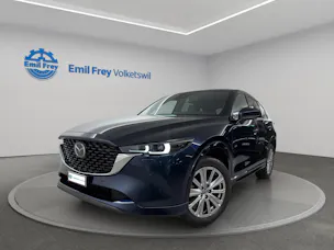 Mazda CX-5 2.5 Takumi AWD