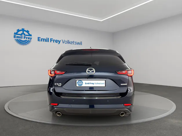 Mazda CX-5 2.5 Takumi AWD