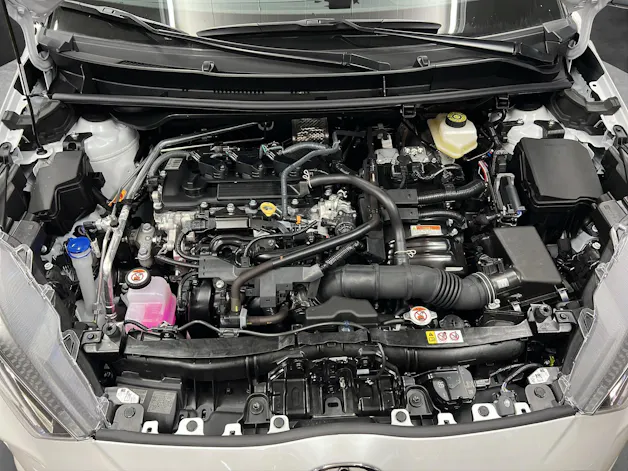 Toyota Yaris 1.5 VVT-i HSD GR Sport