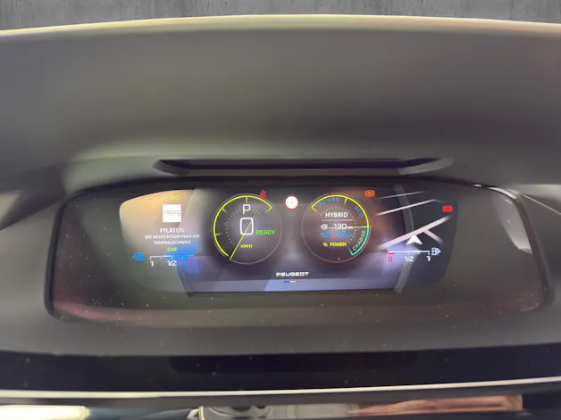 Peugeot 308 SW 1.6 PHEV 225 GT