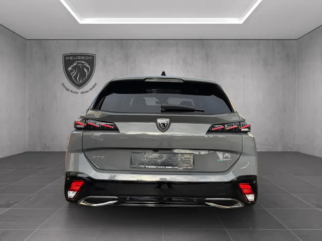 Peugeot 308 SW 1.6 PHEV 225 GT