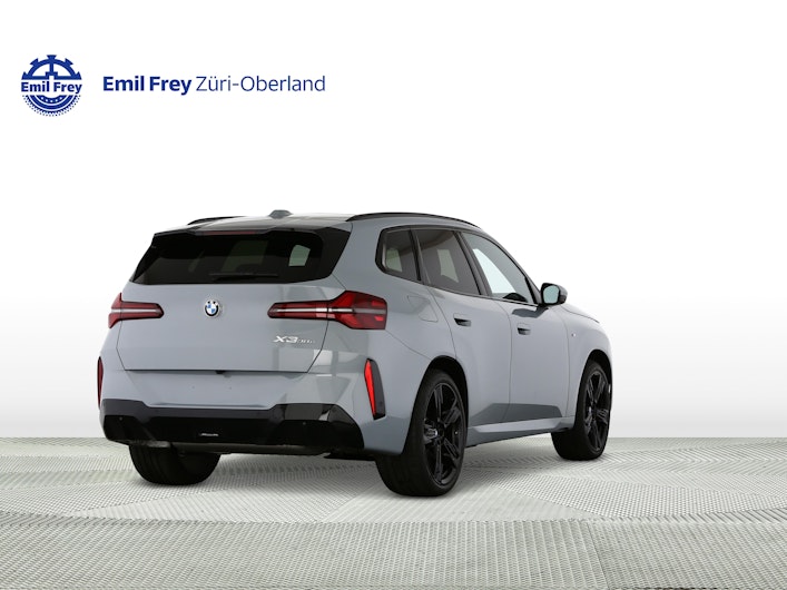 Vehicle image BMW X3