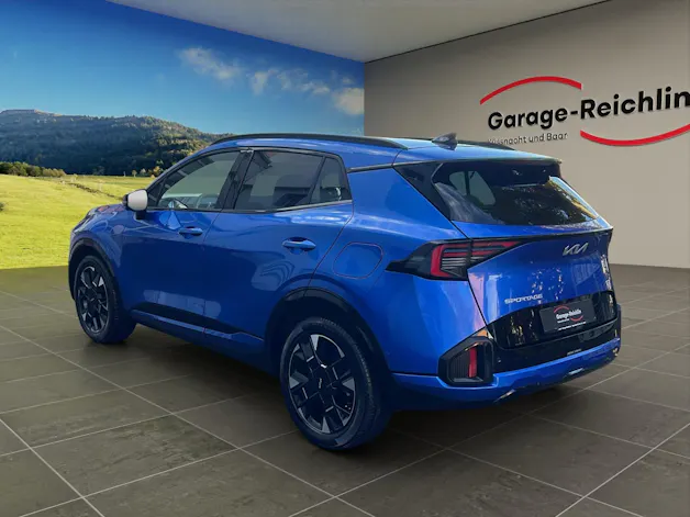 Kia Sportage 1.6 T-GDi Hybrid GT-Line