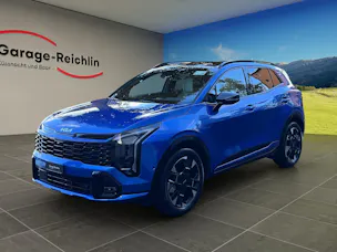 Kia Sportage 1.6 T-GDi Hybrid GT-Line