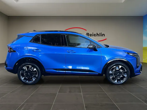 Kia Sportage 1.6 T-GDi Hybrid GT-Line
