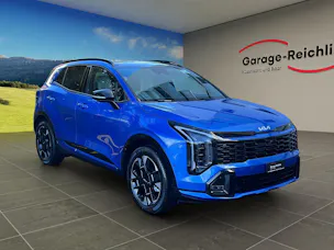 Kia Sportage 1.6 T-GDi Hybrid GT-Line