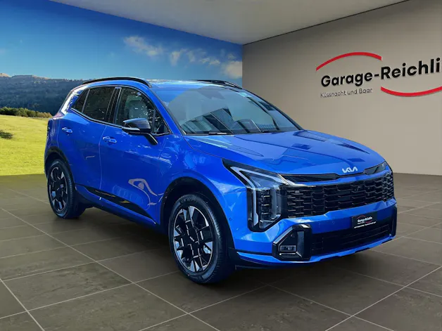 Kia Sportage 1.6 T-GDi Hybrid GT-Line